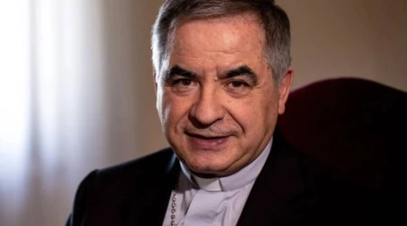 Cardenal Angelo Becciu