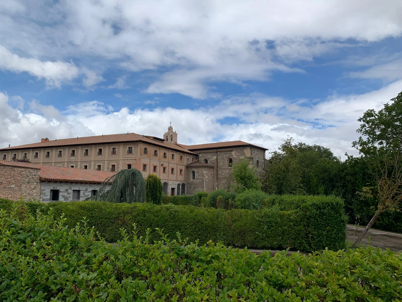 Monasterio de las clarisas en Belorado (España).?w=200&h=150