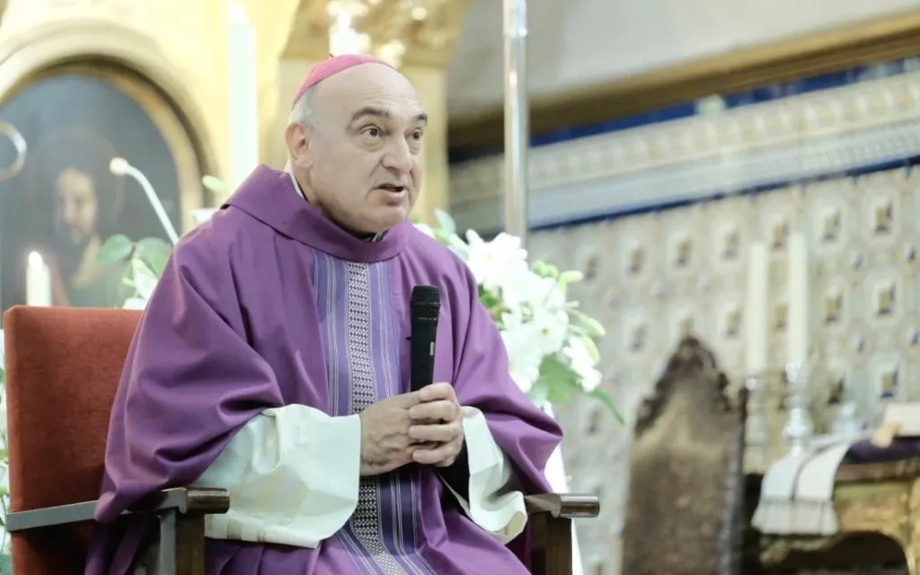 Suffering “is not alien to God” remembers archbishop after tragic fire