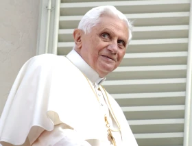 Fact check: ¿Benedicto XVI dijo que el diablo quiere destruir España?