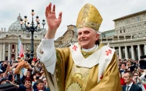 Papa Benedicto XVI.