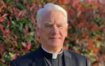 El Arzobispo irlandés Noël Treanor, nuncio apostólico ante la Unión Europea, falleció el 11 de agosto de 2024.