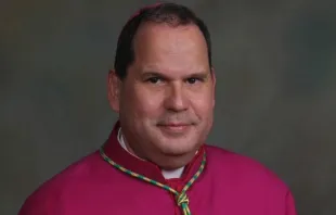 Mons. Manuel Aurelio Cruz, Obispo Auxiliar de Newark. Foto: Archdiocese of Newark 