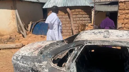 Ataques en Bokkos, Nigeria