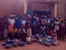 Yihadistas asesinaron a 26 personas dentro de iglesia cristiana en Burkina Faso