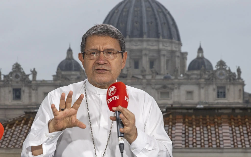 Mons. Luis Cabrera, Arzobispo de Guayaquil (Ecuador).?w=200&h=150