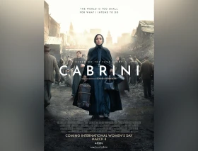 Cabrini: La película sobre la primera santa estadounidense se estrena en marzo