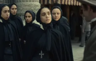 Este 8 de marzo, Día de la Mujer, se estrena la película "Cabrini", sobre la vida de la primera santa de Estados Unidos. Crédito: Tráiler oficial en español en Youtube.