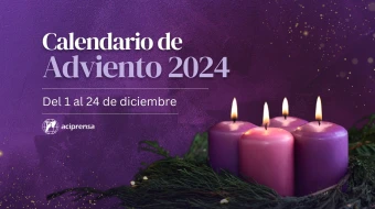 Calendario de Adviento 2024