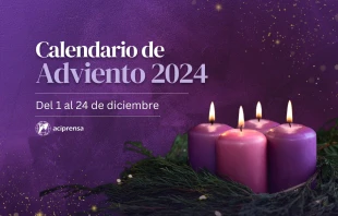 Calendario de Adviento 2024 Crédito: ACI Prensa - EWTN