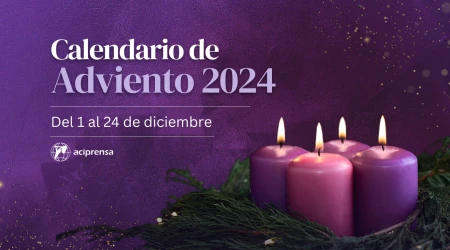 Calendario de Adviento 2024