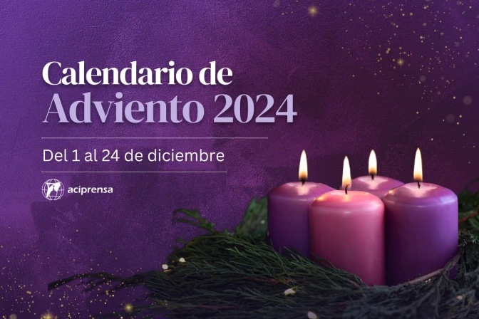 Calendario de Adviento 2024