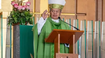 Mons. Gonzalo Alonso Calzada Guerrero.