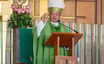 Mons. Gonzalo Alonso Calzada Guerrero.