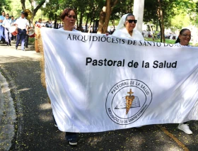 Iglesia lidera caminata para concientizar sobre la salud mental en República Dominicana