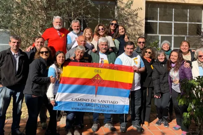 Asociación Amigos del Camino de Santiago en Argentina