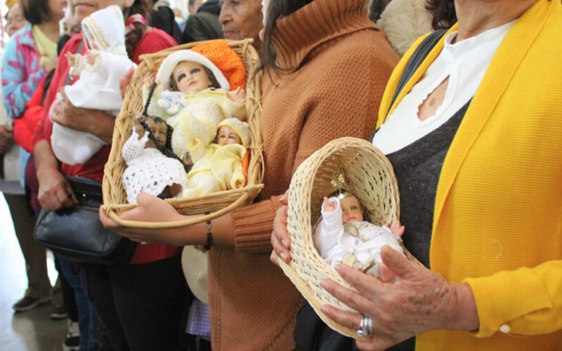 El Día de la Candelaria es de gran tradición y devoción en México