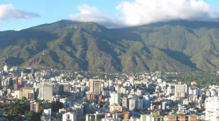 Panorámica de Caracas