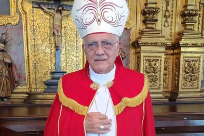 Cardenal Baltazar Porras 3