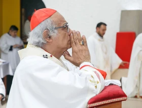 Cardenal en Nicaragua anima a unirse hoy al Papa Francisco en oración y ayuno por la paz