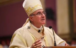 Cardenal Daniel Sturla, Arzobispo de Montevideo (Uruguay). Crédito: Iglesia Católica Montevideo.