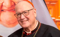 Cardenal Timothy Dolan, Arzobispo de Nueva York