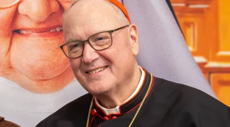 Cardenal Timothy Dolan, Arzobispo de Nueva York (EE.UU.)