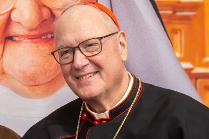 Cardenal Timothy Dolan, Arzobispo de Nueva York (EE.UU.)