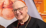 Cardenal Timothy Dolan, Arzobispo de Nueva York (EE.UU.)