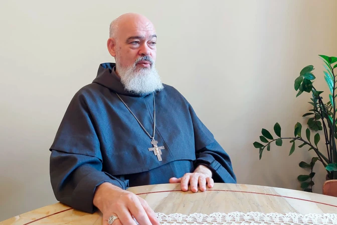 Cardenal electo Dominique Mathieu, Arzobispo de Teherán-Isfahan.