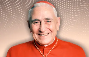Cardenal Eduardo Pironio Crédito: Web oficial del Cardenal Pironio