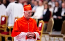 Cardenal Eugenio Dal Corso.