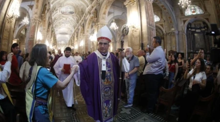 Cardenal Fernando Chomali