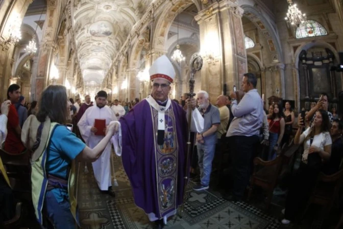 Cardenal Fernando Chomali