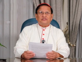 Cardenal Bo de Myanmar: Atravesamos un “estado de agitación y sufrimiento sin precedentes”