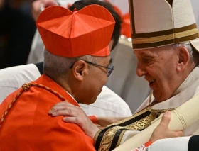 La visita del Papa Francisco a Singapur “ha reavivado la fe de nuestro pueblo”, asegura cardenal