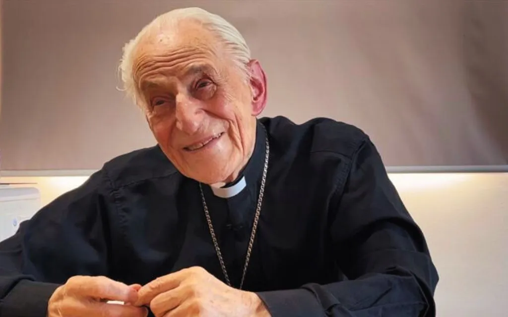 Argentina: second oldest cardinal in the world turns 98