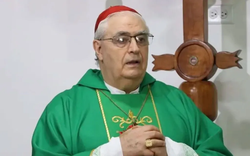 Disappearance of Cardinal Lacunza was a lapse, says Archbishop of Panama