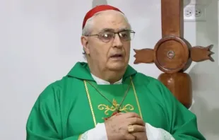 Arzobispo de Panamá se pronuncia sobre desaparición del Cardenal Lacunza Crédito: Conferencia Episcopal Panameña