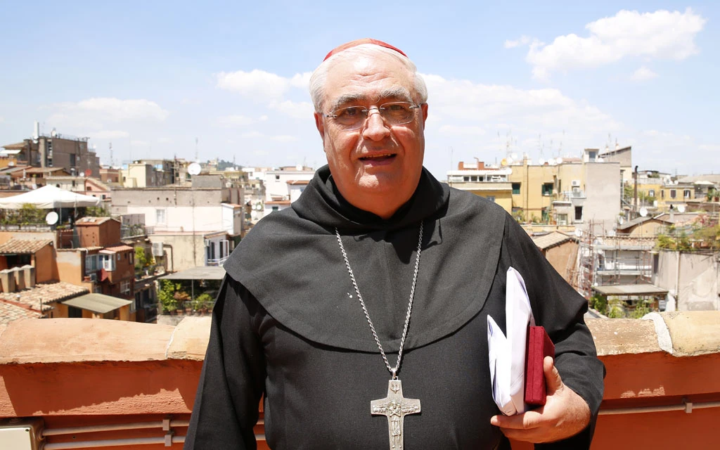 Cardenal José Luis Lacunza, Obispo de David (Panamá).?w=200&h=150