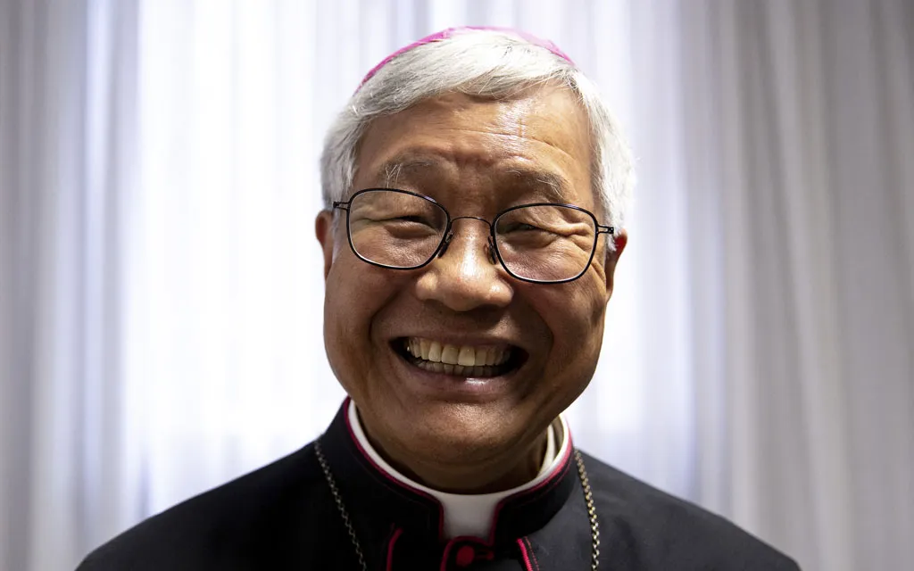 Cardenal Lázaro You Heung sik, prefecto del Dicasterio para el Clero en el Vaticano.?w=200&h=150