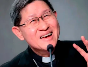 Cardenal Tagle participará en celebración de los 100 años del Primer Congreso Misionero de Colombia