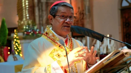 Cardenal Luis Cabrera, Arzobispo de Guayaquil 02012025