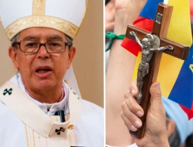 Cardenal pide que “el amor y la fe” guíen a Colombia al cumplir 214 años de independencia