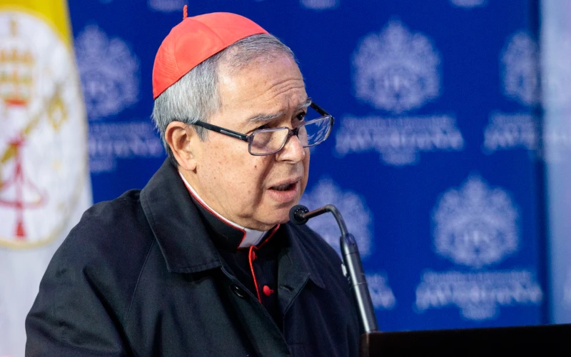 Cardenal colombiano se une a deseos para que Venezuela “encuentre la salida” a la crisis