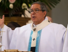 Cardenal Rueda: Iglesia apoya un acuerdo nacional que piense en el futuro de Colombia