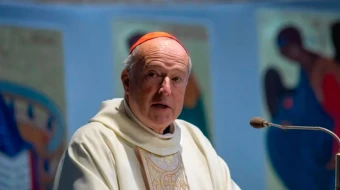 Cardenal Robert McElroy, Arzobispo electo de Washington D.C.