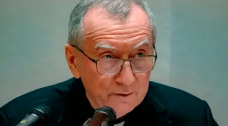 Cardenal Pietro Parolin 18092024