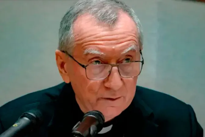 Cardenal Pietro Parolin 18092024