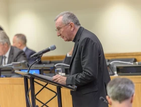 7 claves del discurso del Cardenal Parolin ante la ONU, con un acento en América Latina